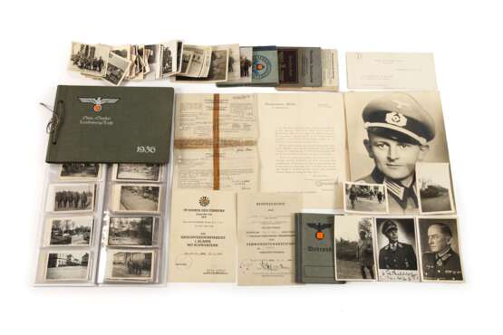 Nachlass 2. Weltkrieg - photo 1