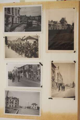 Konvolut Fotos und Papiere 3. Reich - Foto 4