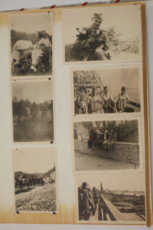 Konvolut Fotos und Papiere 3. Reich - Foto 6