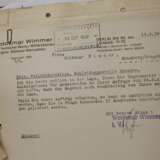 Muster- und Rechnungsbuch für Effekten 3. Reich - photo 4