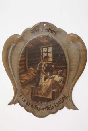 Fünf Gefallenentafeln 2. Weltkrieg - photo 3
