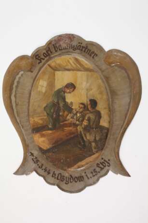 Fünf Gefallenentafeln 2. Weltkrieg - photo 5