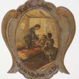 Fünf Gefallenentafeln 2. Weltkrieg - photo 5