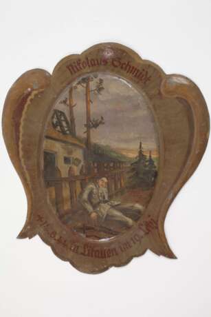 Fünf Gefallenentafeln 2. Weltkrieg - photo 6