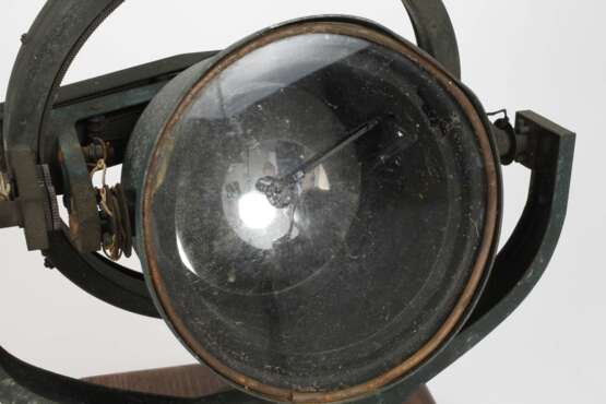 Modell eines Suchscheinwerfers der Flak - photo 4