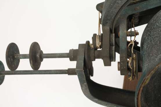 Modell eines Suchscheinwerfers der Flak - photo 5