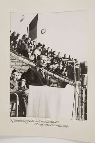 Jagdnachlass Erich Honecker - photo 6