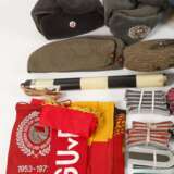 Konvolut Orden, Effekten und Ausrüstung DDR - Foto 2