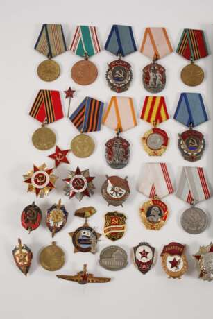 Konvolut Orden Russland - Foto 2