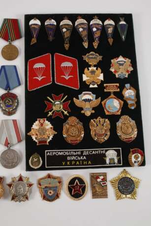 Konvolut Orden Russland - Foto 3