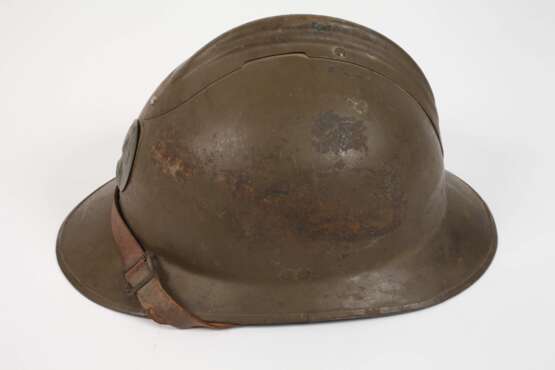 Stahlhelm und Helmauflage Frankreich - фото 3