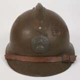 Stahlhelm und Helmauflage Frankreich - фото 4