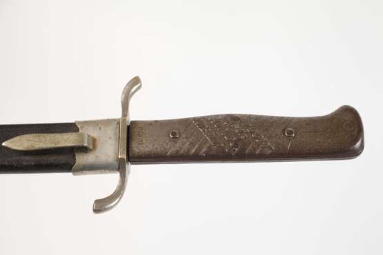 Kinder-Seitengewehr 1. Weltkrieg - photo 3