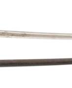 Militaria. Löwenkopfsäbel