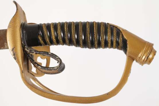 Infanterie-Offiziersdegen Preußen - photo 3