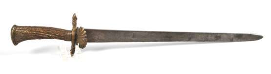 Hirschfänger - photo 1
