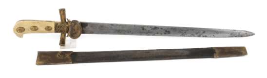 Barocker Hirschfänger - photo 1