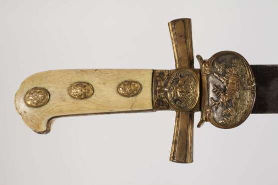 Barocker Hirschfänger - photo 2