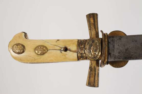 Barocker Hirschfänger - photo 3