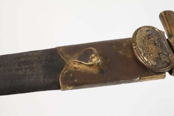 Barocker Hirschfänger - photo 5