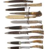 Konvolut Jagdmesser - photo 1