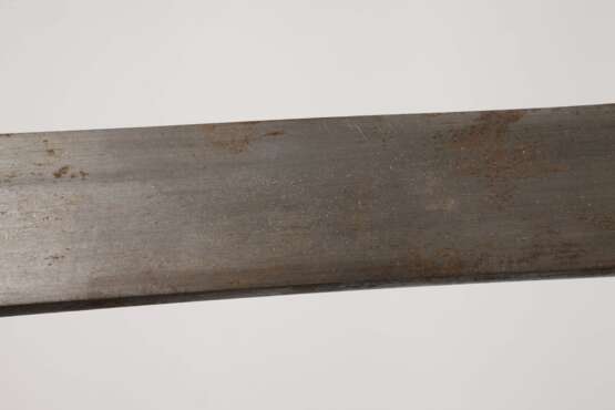 Mandau und Knochen-Wakizashi - photo 4
