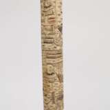 Mandau und Knochen-Wakizashi - photo 6