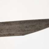 Mandau und Knochen-Wakizashi - photo 9