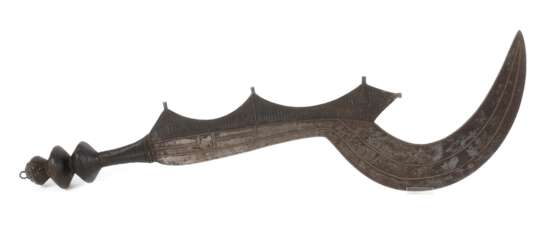 Kult- und Exekutionsmesser Afrika - photo 1