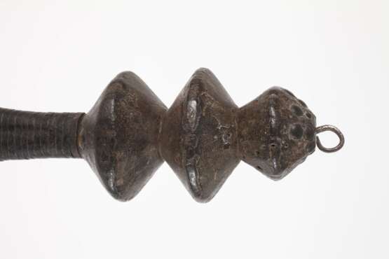 Kult- und Exekutionsmesser Afrika - photo 2