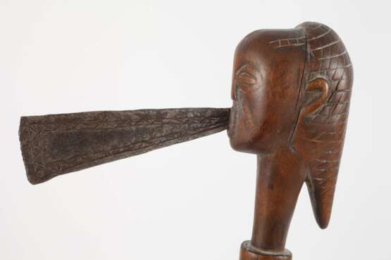Zwei Prestigeäxte Afrika - Foto 5