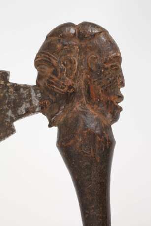 Paradeaxt Afrika - photo 3