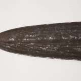 Zweimal Eisengeld in Speerform, Afrika - photo 4