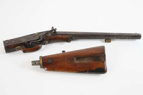 Perkussions-Wilderergewehr - Foto 6