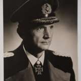 Foto und Widmung von Karl Dönitz - Foto 3