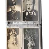 Autographensammlung Ritterkreuzträger - Foto 1