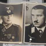 Autographensammlung Ritterkreuzträger - Foto 6
