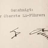 Autograph A.H. - Foto 1