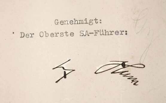 Autograph A.H. - Foto 1