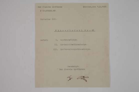 Autograph A.H. - Foto 2
