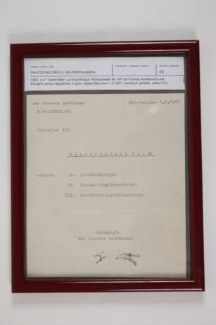 Autograph A.H. - Foto 3
