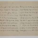 Autograph Hermann Kriebel - photo 3