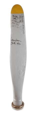 Propeller mit Ritterkreuzträger-Autographen - photo 1