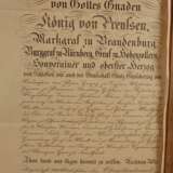 Autograph Kaiser Wilhelm II. - photo 6