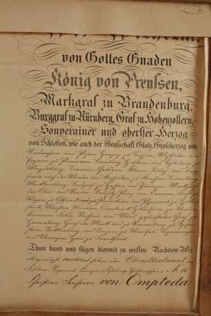 Autograph Kaiser Wilhelm II. - photo 6