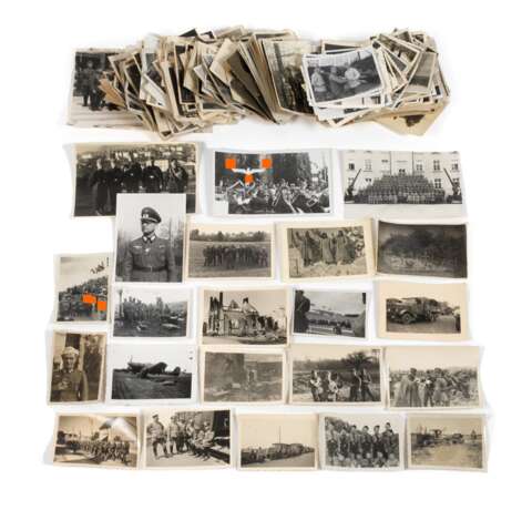 Konvolut Fotos 2. Weltkrieg - photo 1