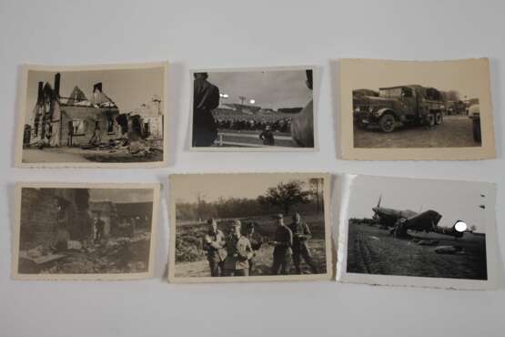 Konvolut Fotos 2. Weltkrieg - photo 3