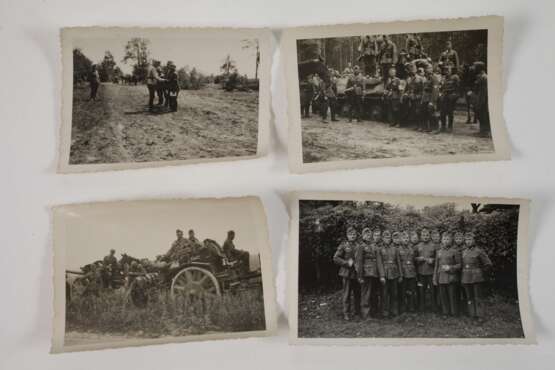 Konvolut Fotos 2. Weltkrieg - photo 2