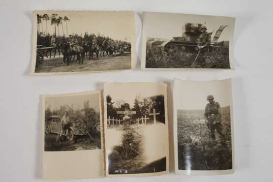 Konvolut Fotos 2. Weltkrieg - photo 3