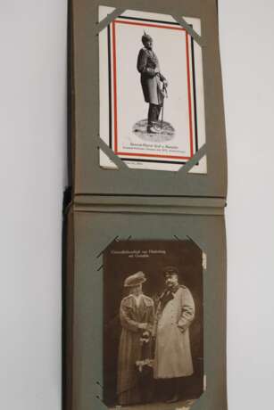 Postkartenalbum 1. Weltkrieg - фото 5
